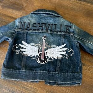 Custom Nashville Jacket